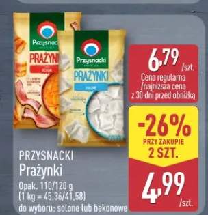 Przysnacki Prażynki