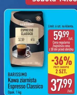 Kawa ziarnista Espresso Classico