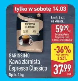 Kawa ziarnista Espresso Classico