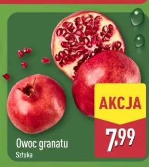 Owoc granatu