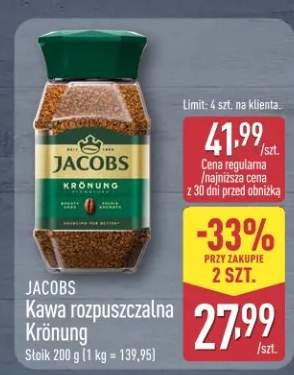 Kawa rozpuszczalna Krönung