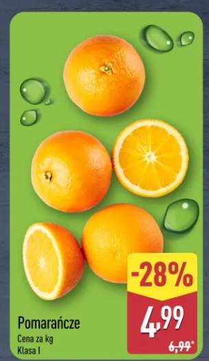 Pomarańcze