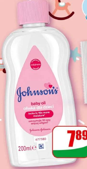 oliwka dla niemowląt