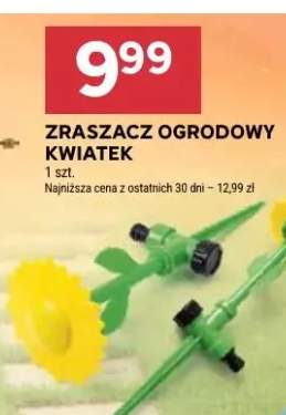 zraszacz ogrodowy