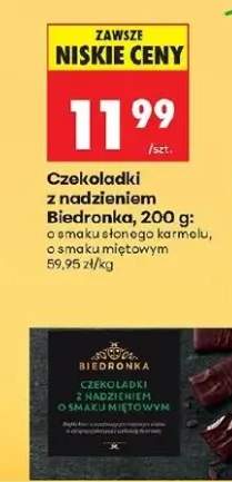czekoladki