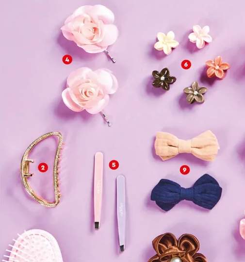 akcesoria do włosów