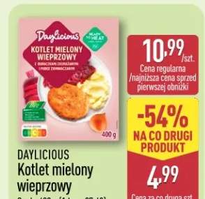 Kotlet mielony wieprzowy