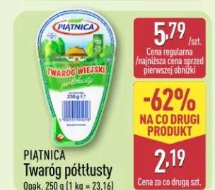 Twaróg półtłusty