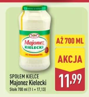 Majonez kielecki