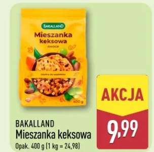 Mieszanka keksowa