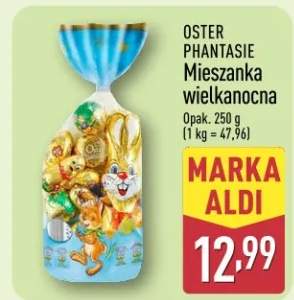 Mieszanka wielkanocna