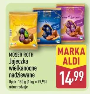 Jajeczka wielkanocne nadziewane różne rodzaje