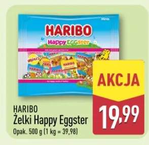 Żelki Happy Eggster
