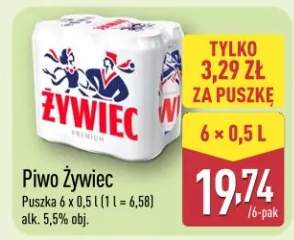 Piwo Żywiec