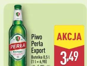 Piwo Perła Export