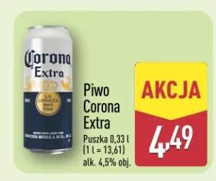 Piwo Corona Extra