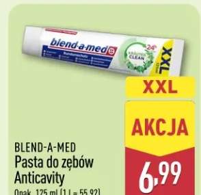 Pasta do zębów Anticavity