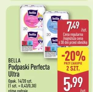 Podpaski Perfecta Ultra