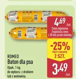 Baton dla psa