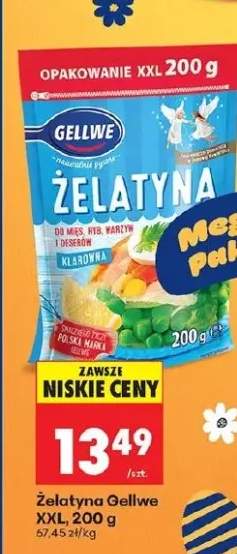 żelatyna