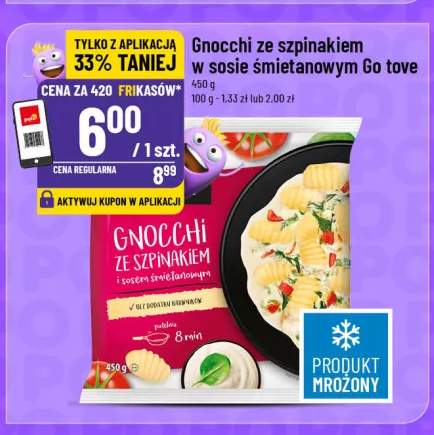 gnocchi