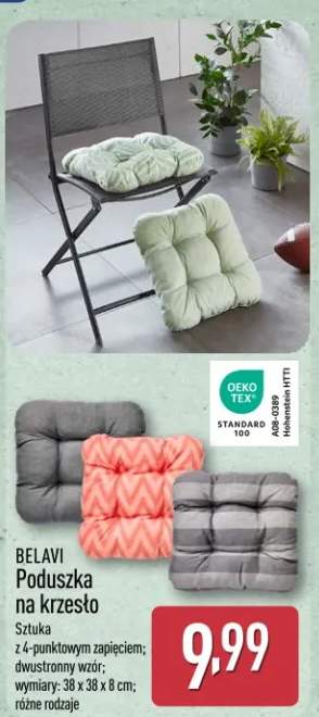 Poduszka na krzesło