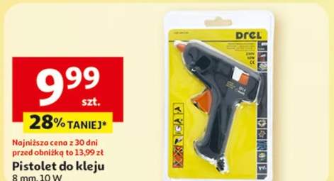 pistolet do klejenia na ciepło