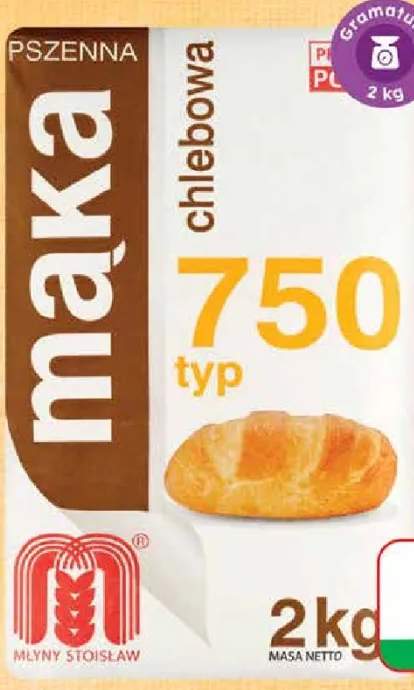 mąka pszenna