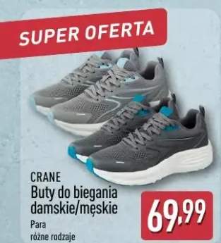 Buty do biegania damskie/męskie