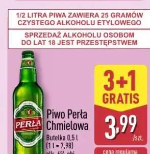 Piwo Perła Chmielowa