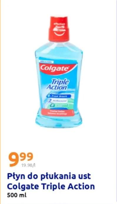 płyn do płukania jamy ustnej