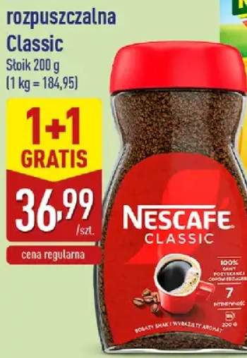 Kawa rozpuszczalna Classic