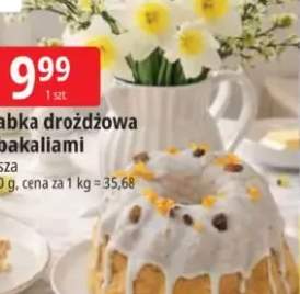 babka drożdżowa