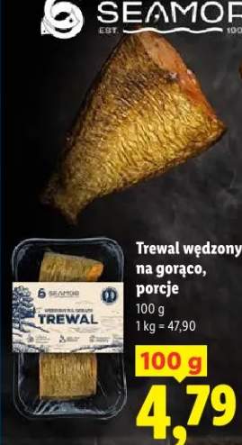 trewal wędzony