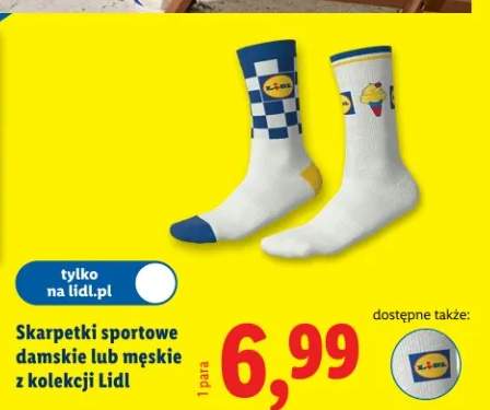 skarpetki sportowe