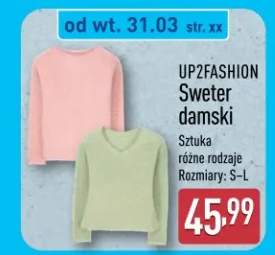 Sweter damski
