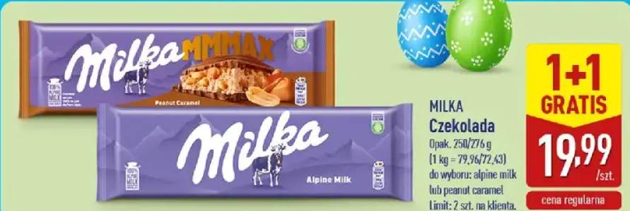 Czekolada Peanut Caramel