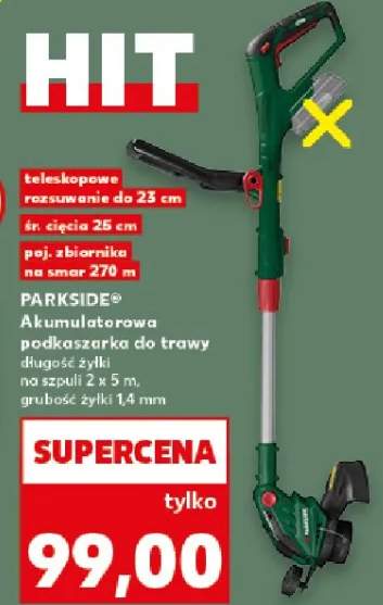 podkaszarka do trawy