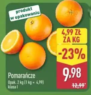 Pomarańcze