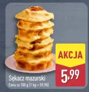 Sękacz mazurski