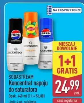 Koncentrat napoju do saturatora