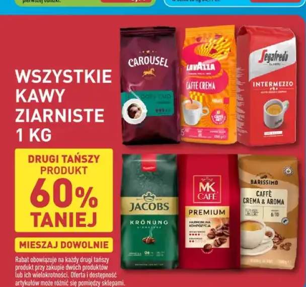 Kawa ziarnista Gold Cup Classic