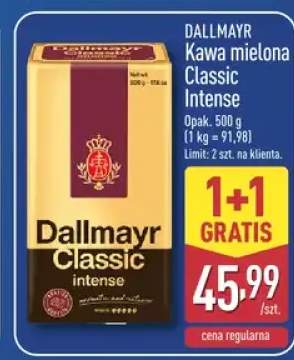 Kawa mielona Classic Intense