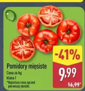 Pomidory mięsiste