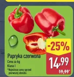 Papryka czerwona