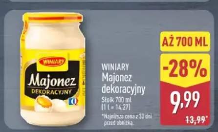 Majonez dekoracyjny