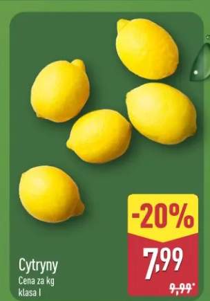 Cytryny