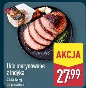 Udo marynowane z indyka