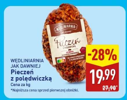 Pieczeń z polędwiczką