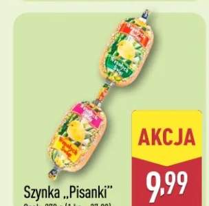 Szynka "Pisanki"